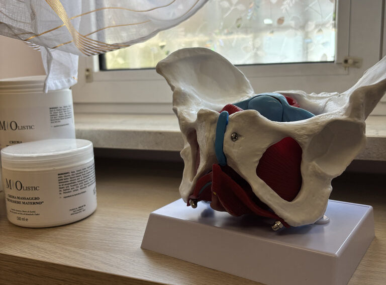 Riabilitazione del pavimento pelvico
