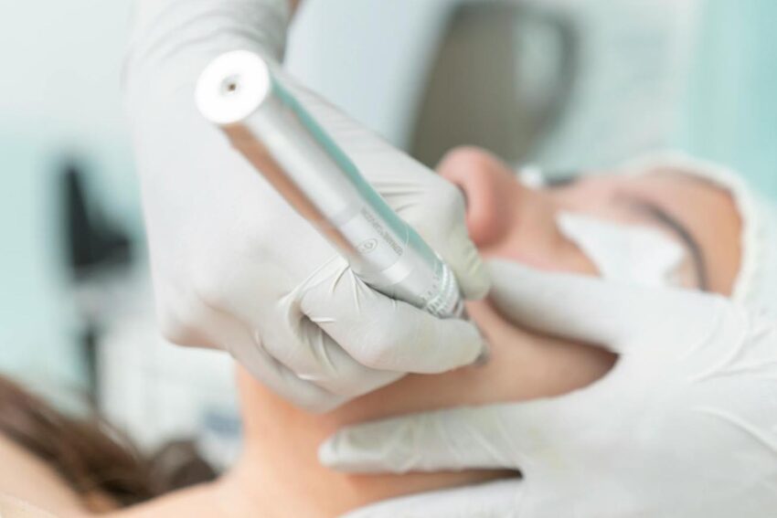 Fisioterapia dermatofunzionale