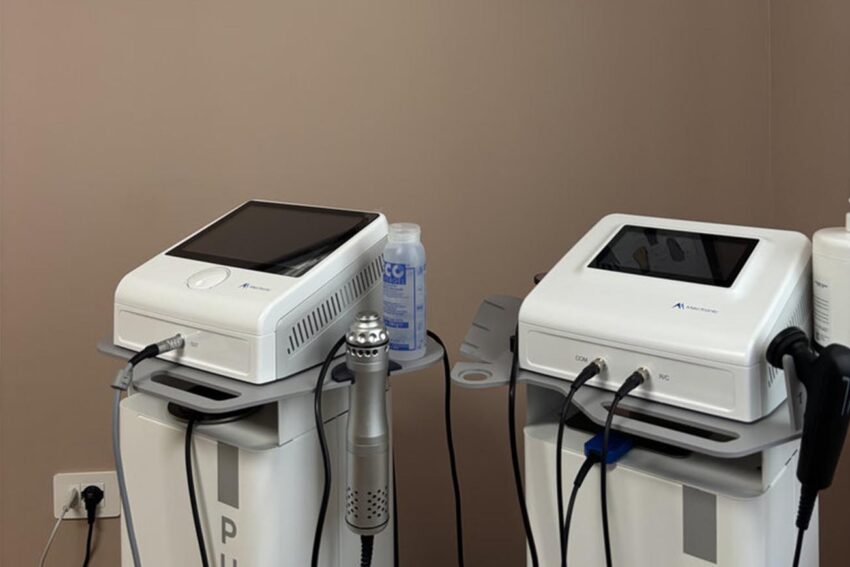 Fisioterapia strumentale e elettromedicale